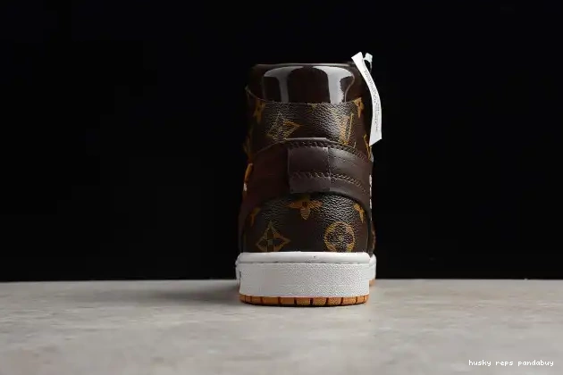 Rep Husky Air AJ1 Jordan AQ0818-158 1 x Off-Louis OW 0506